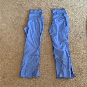 Ceil Blue Maternity Scrub Pants Bundle